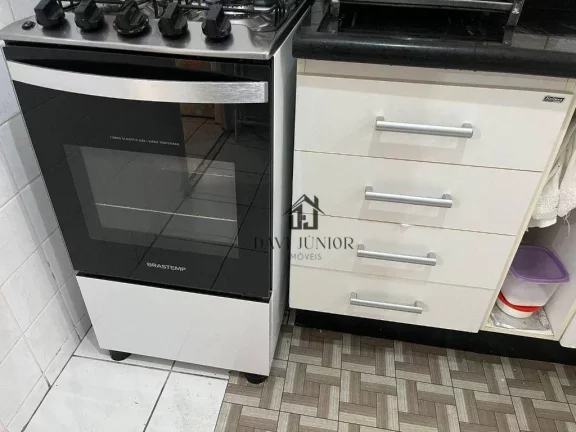 Imagem Apartamento com 3 dormitórios à venda, 60 m² por R$ 350.000,00 - Vila Trujillo - Sorocaba/SP