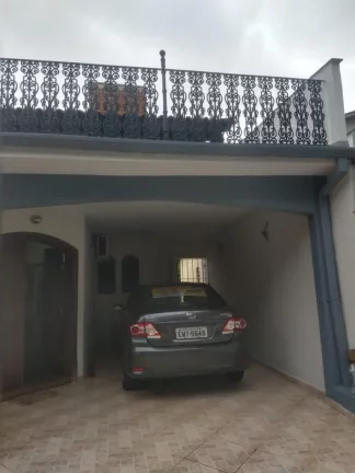 Imagem Lindo Sobrado Locação no Jd Satélite