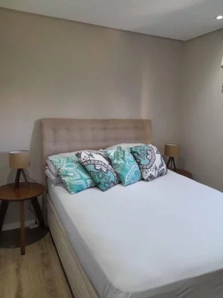 Imagem Apartamento com 3 dormitórios à venda, 64 m² por R$ 415.000,00 - Paraíso do Morumbi - São Paulo/SP