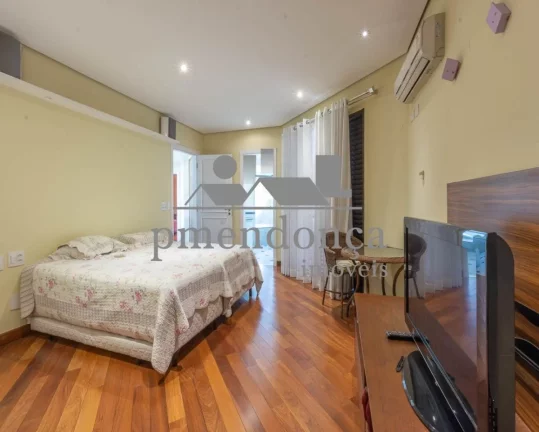Imagem Cobertura Duplex 4 quartos, 4 suites, 5 vagas, 407 mts util