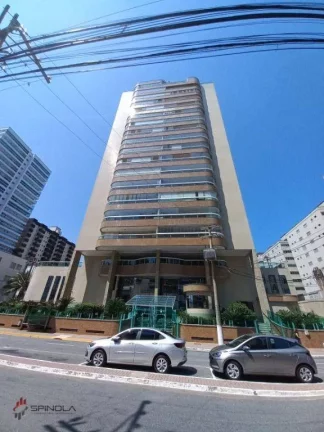 Imagem Apartamento com 3 dormitórios à venda, 300 m² por R$ 1.900.000,00 - Vila Caiçara - Praia Grande/SP