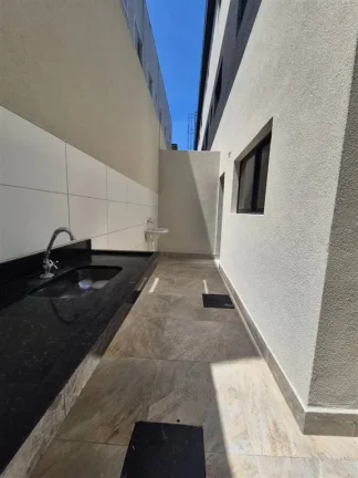 Imagem CASA COM 100 m² - GUILHERMINA - PRAIA GRANDE SP