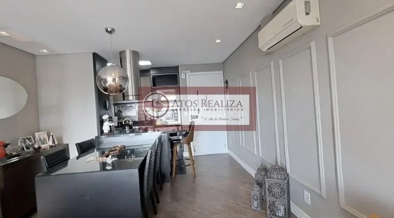 Imagem Apartamento à venda no Jardim Parque Morumbi, 2 dorms, sacada