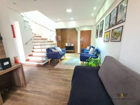 Imagem Cobertura com 2 dormitórios para alugar, 123 m² por R$ 11.350,00/mês - Vila Leopoldina - São Paulo/SP