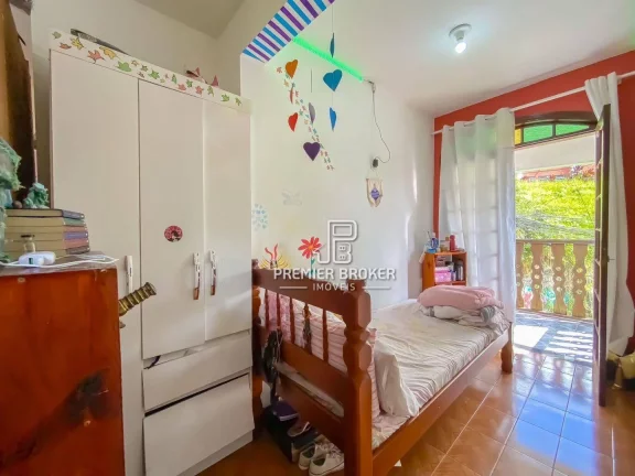 Imagem Casa à venda, 120 m² por R$ 295.000,00 - Bom Retiro - Teresópolis/RJ