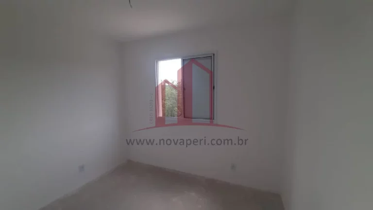 Imagem Apartamento à venda em Franco da Rocha-SP, Jardim Luciana: 2 quartos, 1 sala, 1 vaga de garagem, 46m² de área.