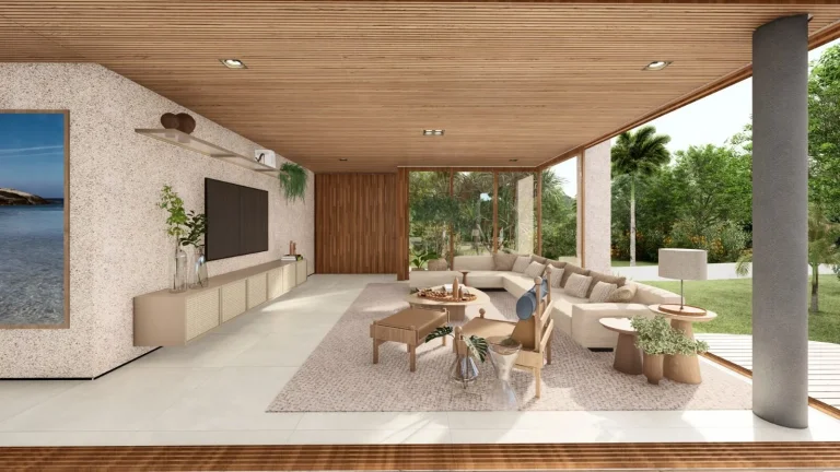 Imagem Casa de alto luxo a venda em Praia do Forte