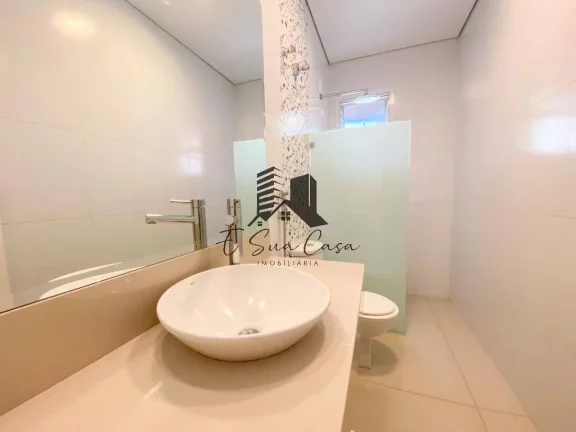 Imagem Casa 4 Quartos Bairro Jardim Atlântico Belo Horizonte