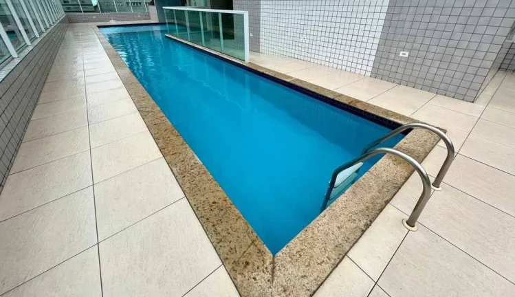 Imagem APARTAMENTO COM 200 m² - TUPI - PRAIA GRANDE SP