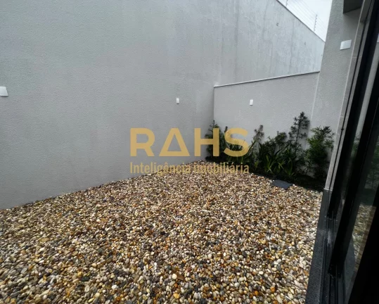 Imagem SOBRADO GEMINADO no AMÉRICA lateral da João Colin Lindo Geminado com 3 Suites na parte superior Pa...