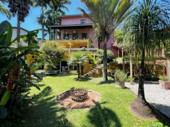 Imagem Cond Granja Viana II (IV/V) - 5d/2sts - Rústica, gourmet, h.office, vista!