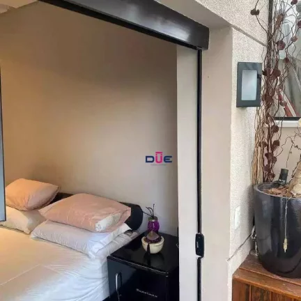 Imagem Apartamento Garden com 2 dormitórios à venda, 98 m² por R$ 960.000 - Marapé - Santos/SP