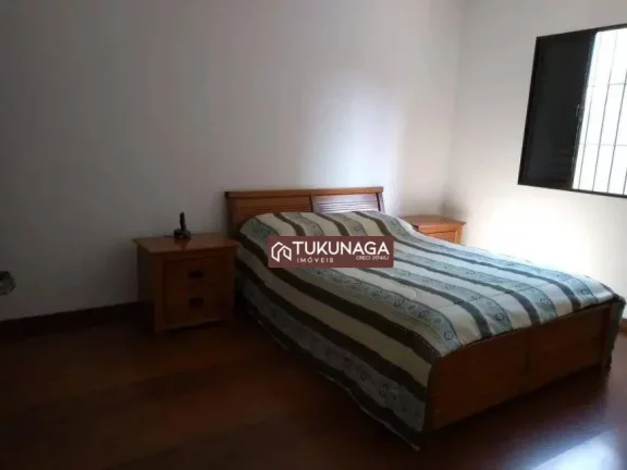 Imagem Casa com 3 dormitórios à venda, 305 m² por R$ 1.500.000,00 - Vila Augusta - Guarulhos/SP