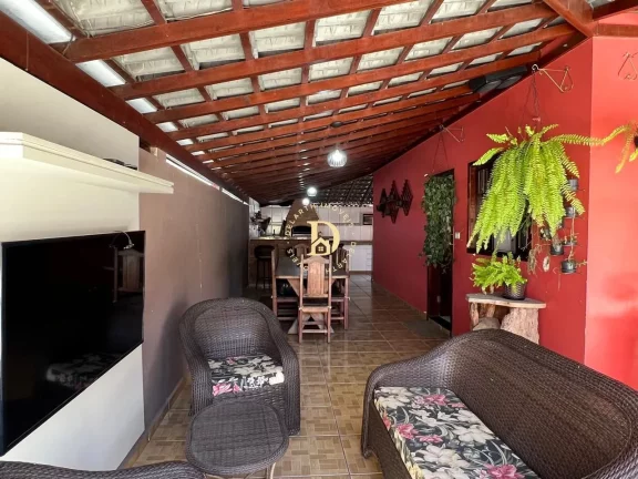 Imagem Chácara Buquirinha - São José dos Campos - 4 dormitórios (1 suíte) - 1.504m²