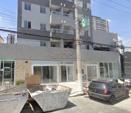 Apartamento com 31M², 2 dormitórios, 1 banheiro, cozinha conjugado com sala, varanda, área de ser...