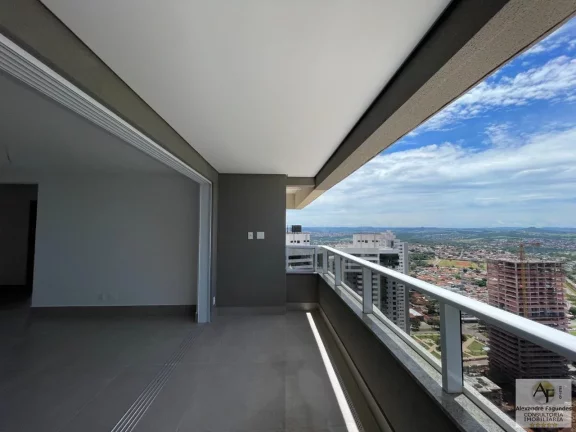 Imagem Apartamento para Venda em Goiânia, Park Lozandes, 3 dormitórios, 3 suítes, 4 banheiros, 4 vagas