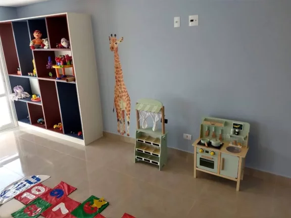 Imagem APARTAMENTO COM 60.89 m² - OCIAN - PRAIA GRANDE SP