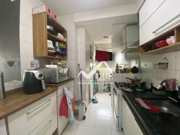 Imagem Apartamento com 3 dormitórios à venda, 92 m² por R$ 765.000,00 - Ponta da Praia - Santos/SP