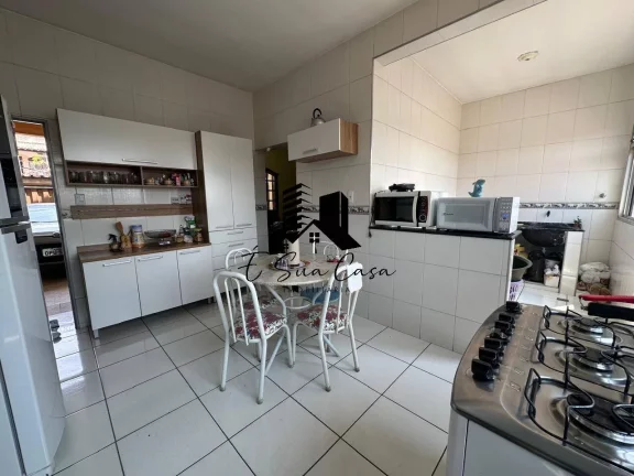 Imagem Casa à venda 3 Quartos Bairro Eldorado - Contagem / MG