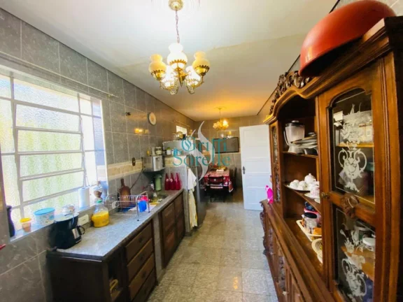 Imagem Casa Térrea à Venda em Lapa - Sâo Paulo/SP.