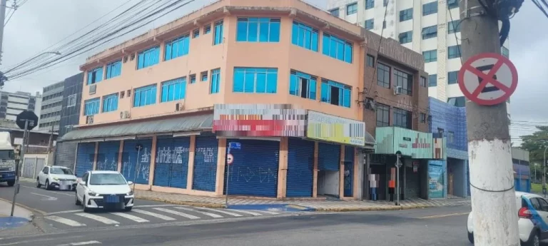 Imagem Prédio à venda, 694 m² por R$ 3.850.000,00 - Vila Costa - Suzano/SP