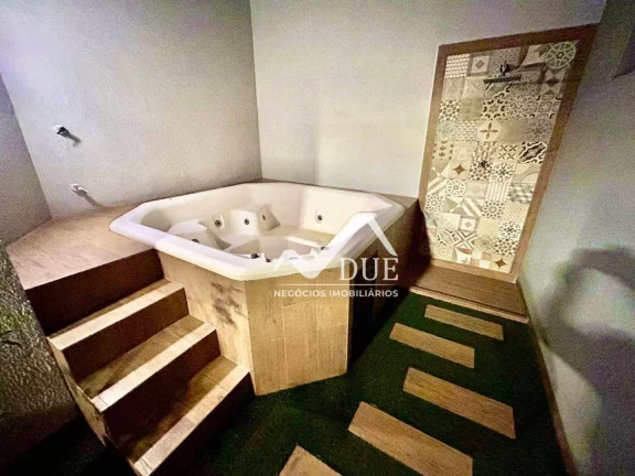 Imagem Cobertura com 3 dormitórios à venda, 158 m² por R$ 960.000,00 - Encruzilhada - Santos/SP