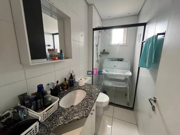Imagem Apartamento Garden com 2 dormitórios à venda, 64 m² por R$ 850.000,00 - Estuário - Santos/SP