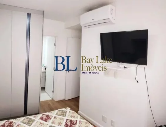 Imagem Apartamento com 55M² - 2 Quartos Em Andar Alto!!Praça Mooca!!