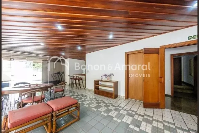 Imagem Apartamento à Venda no Cambuí Campinas. Com 2 Quartos, 2 suítes, 5 banheiros, 270m², 3 vagas de ...