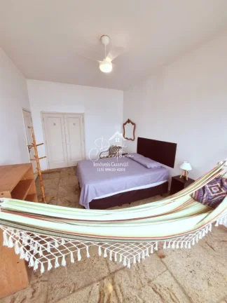 Imagem Imperdível oportunidade: Apartamento de alto padrão em Pitangueiras, Guarujá-SP! 4 quartos, 1 suíte, 2 salas, 3 banheiros, 2 vagas de garagem, 200m² de área. Venda ou locação.