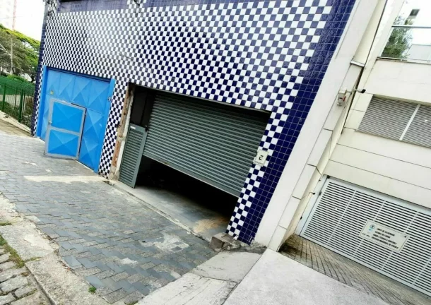 Imagem Pavilhão/Galpão para alugar no bairro Parque das Nações - Santo André/SP