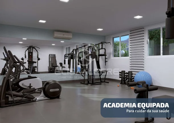 Imagem Residencial Capri - Apartamentos na Campina, São Leopoldo