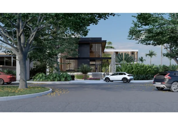 Imagem Imponente mansão à venda na Riviera de São Lourenço Módulo 05: 9 suítes, 10 vagas, 1.282m² de luxo absoluto!