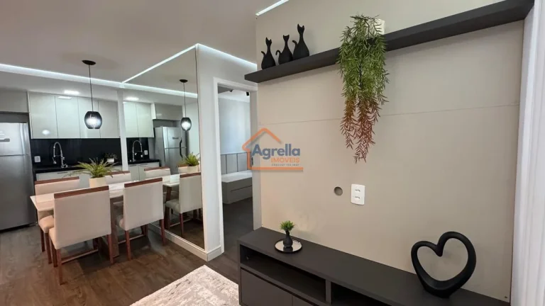 Imagem Condomínio Portal Vila das Hadassas - Apartamento à venda no bairro CONDOMÍNIO PORTAL VILA DAS HADASSAS - Mogi Guaçu/SP
