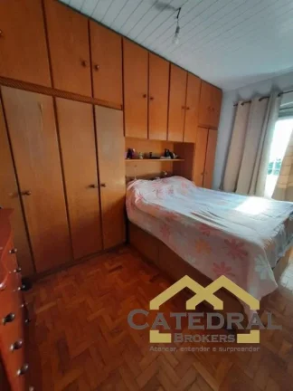 Imagem Sobrado a Venda na Agapeama em Jundiaí/SP - 3 quartos e 3 vagas