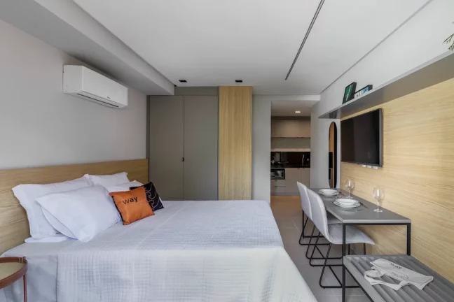 Imagem Studio à venda em João Pessoa, Jardim Oceania, com 1 quarto, 29,99m2