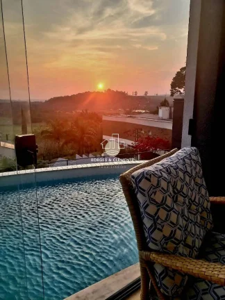 Imagem Casa Condomínio Porto Atibaia 3 SUITES – Atibaia