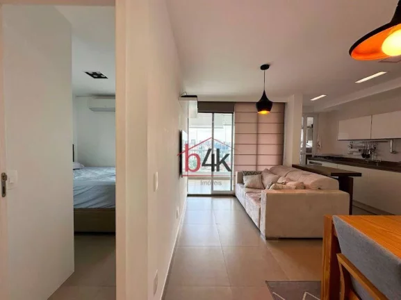Imagem Apartamento a venda no Code Berrini - Brooklin - SP