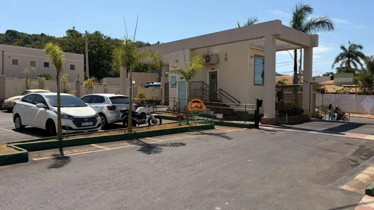 Imagem Apartamento com 2 dormitórios à venda, 42 m² por R$ 230.000,00 - Lundceia - Lagoa Santa/MG