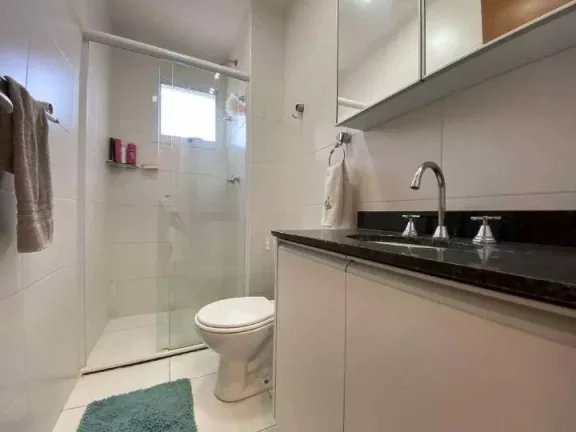 Imagem Excelente apartamento de 1 dormitório vom ampla área de lazer-Boqueirão!