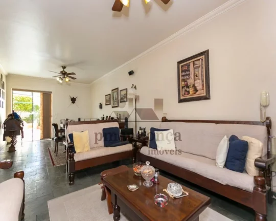 Imagem Cobertura duplex em Perdizes com 3 quartos sendo 1 suíte e 4 vagas, 278m²
