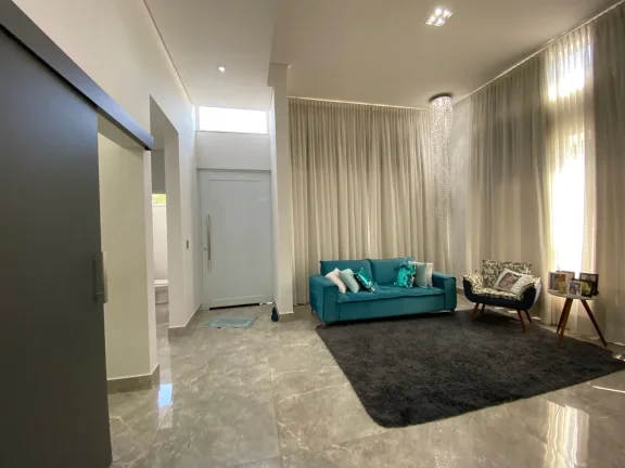 Imagem LINDA CASA À VENDA NO JARDIM COLONIA, JUNDIAÍ
