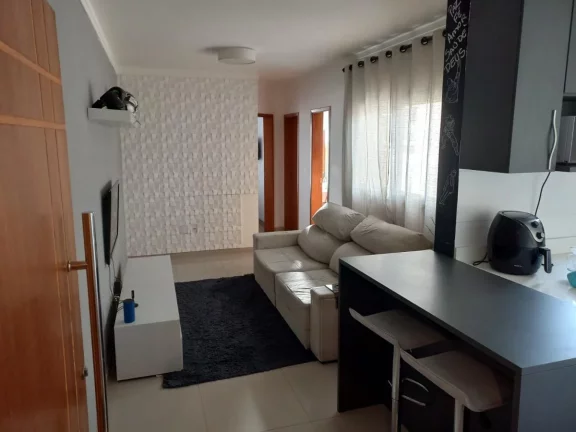 Imagem Cobertura para Venda em Santo André / SP no bairro Jardim Bela Vista