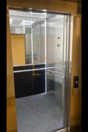 Imagem Apartamento mobiliado com 2 dormitórios, sala dois ambientes, area de serviço, cozinha com armári...