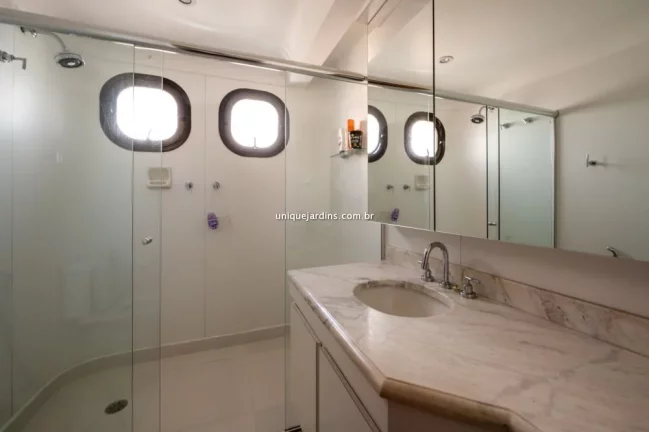 Imagem Apartamento à venda Vila Nova Conceição São Paulo
