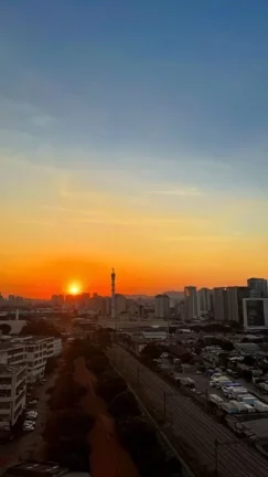 Imagem Apartamento com 1 dormitório à venda, 30 m² por R$ 360.000,00 - Barra Funda - São Paulo/SP