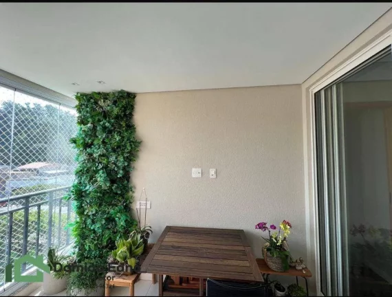 apartamento no Condomínio de alto padrão Eléve `(Aceita terreno ermida)