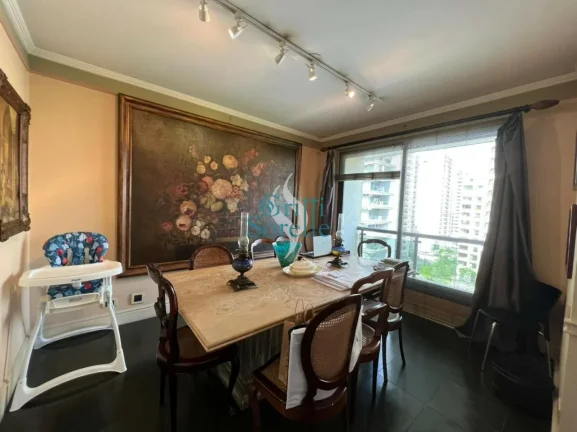 Imagem Apartamento Alto Padrão à Venda em Itaim Bibi - São Paulo - SP.