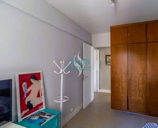 Imagem Apartamento à Venda em Indianópolis - São Paulo/SP.