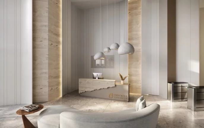 Imagem Brickell Business - Comercial - Sala à venda no bairro Perequê - Porto Belo/SC